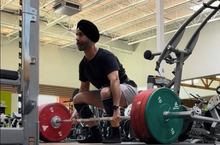 Singh Strong