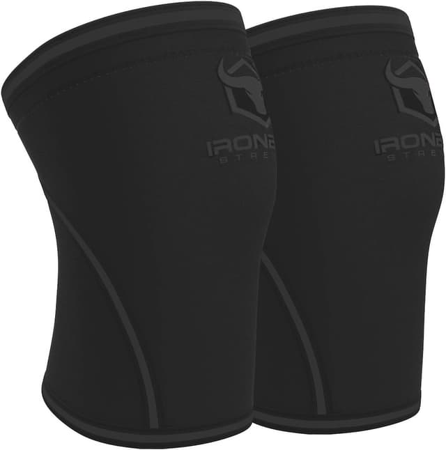Iron Bull Strength 7mm Knee Sleeves