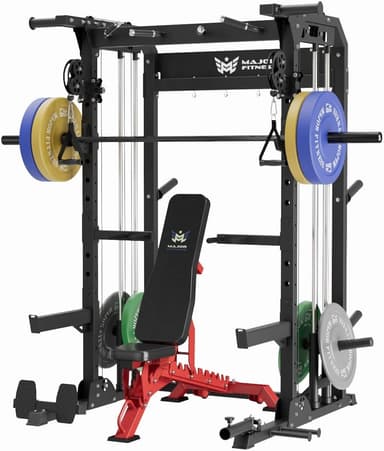 Major Fitness Power Rack
