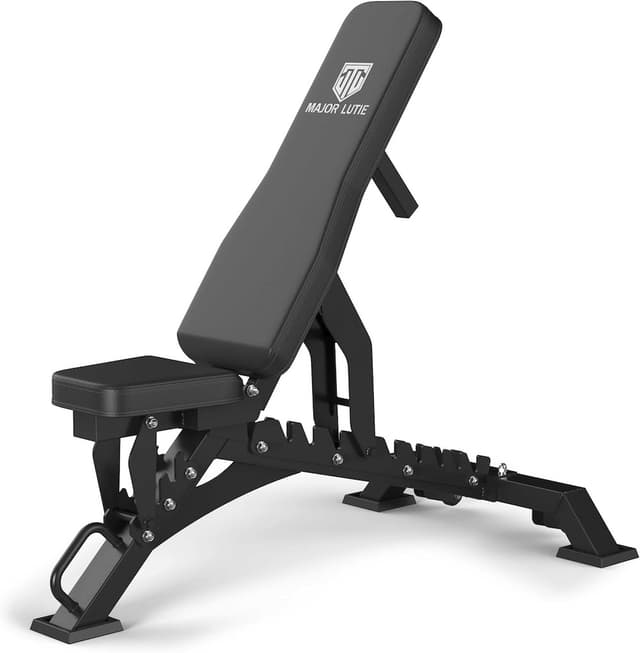 Major Fitness Weight Bench
