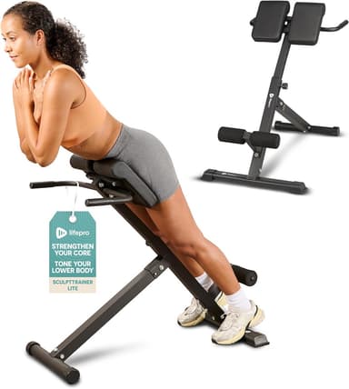 Roman Chair for Back Extension