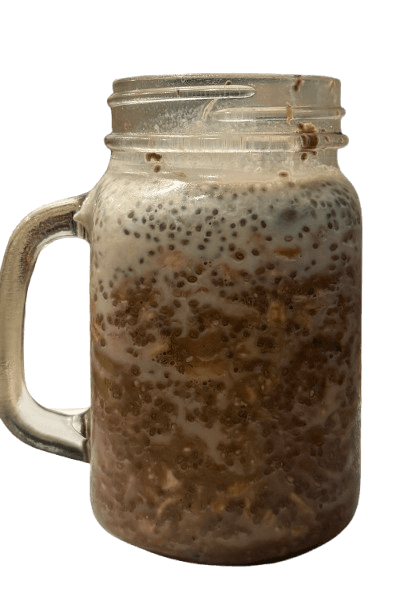 SinghStrong Overnight Power Shake